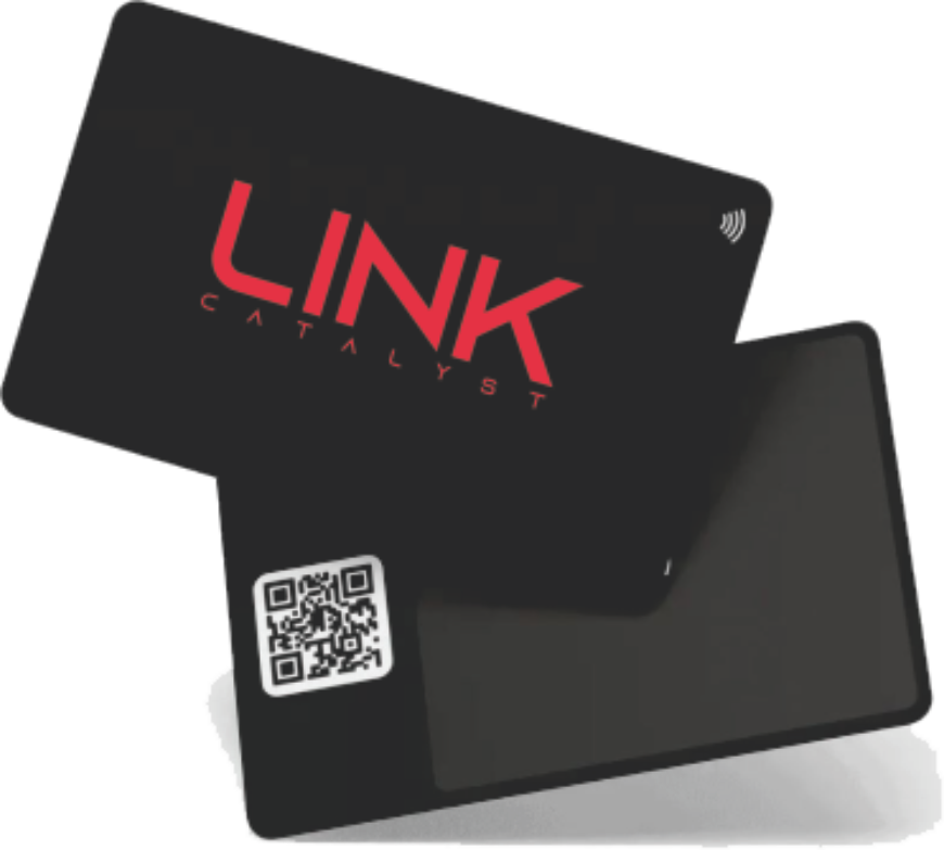 link catalyst card